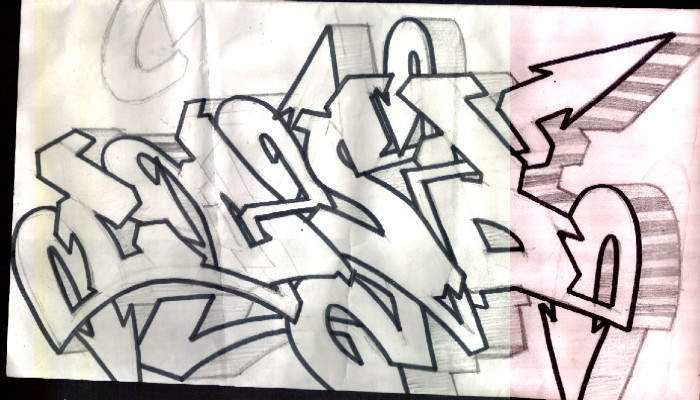 Graffiti Birmingham
